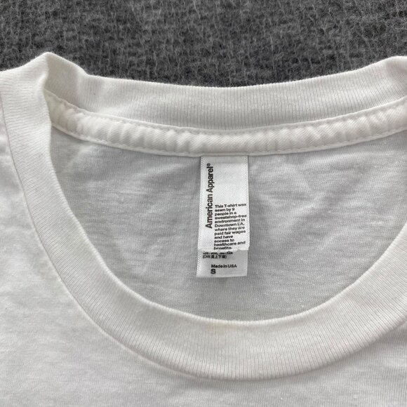 Maroon 5‎ T Shirt Tour Dates Band Concert 2013 Double Sided Mens Small USA Made - Picture 4 of 10